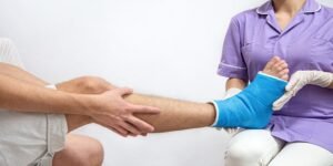 Top Ankle Replacement Surgeon in Sector 135 – Book Appointment Now